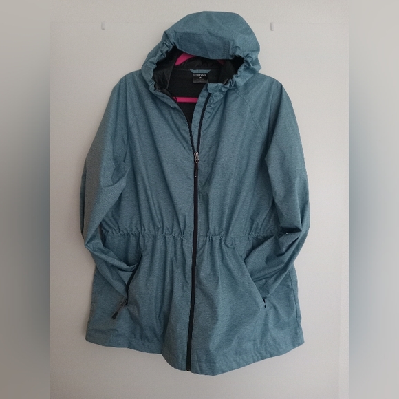 32degrees cool weather tech bluebird hooded jacket - Picture 15 of 16